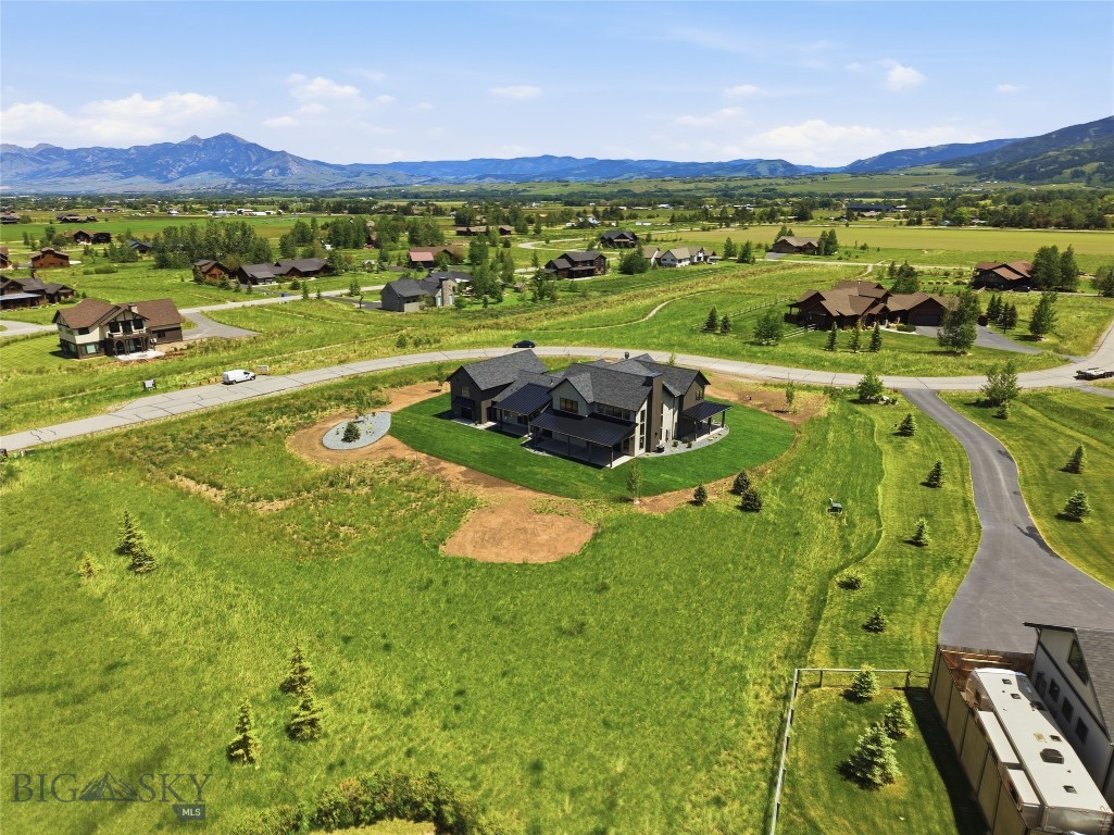 Hyalite Ranch Subdivision - Residential