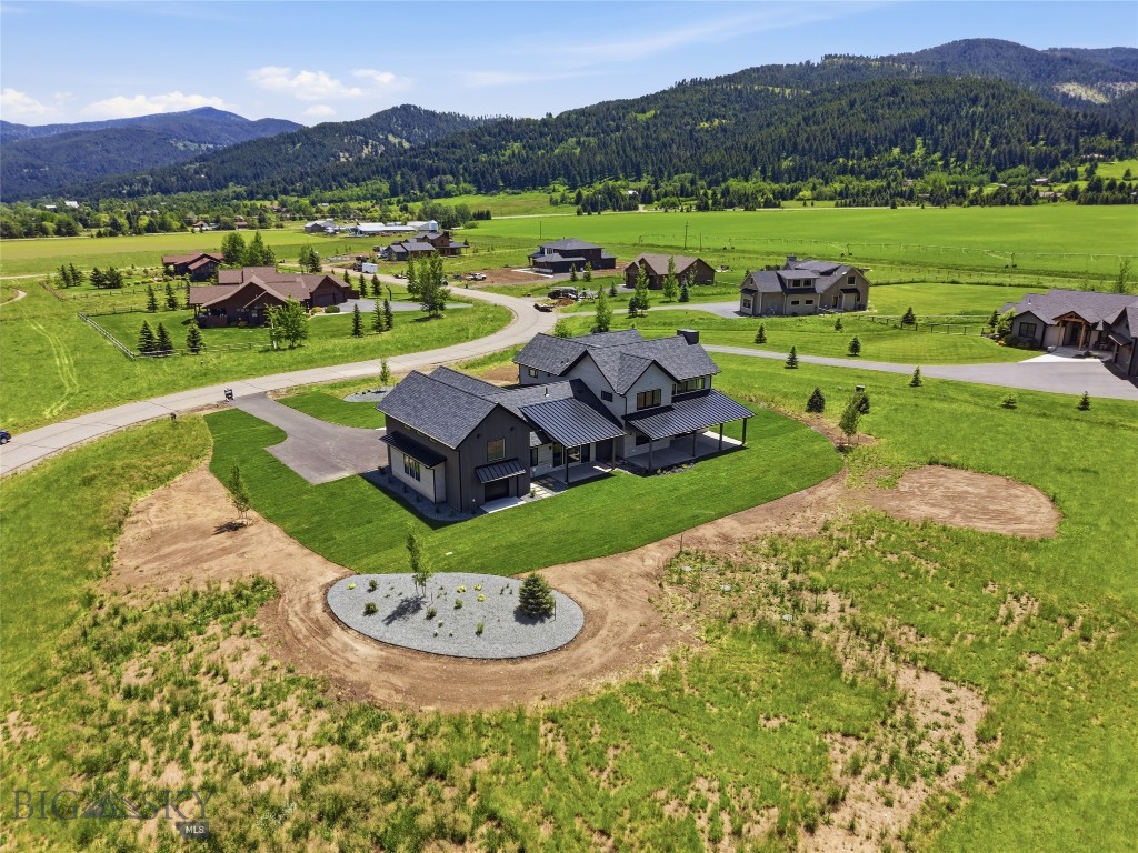 Hyalite Ranch Subdivision - Residential