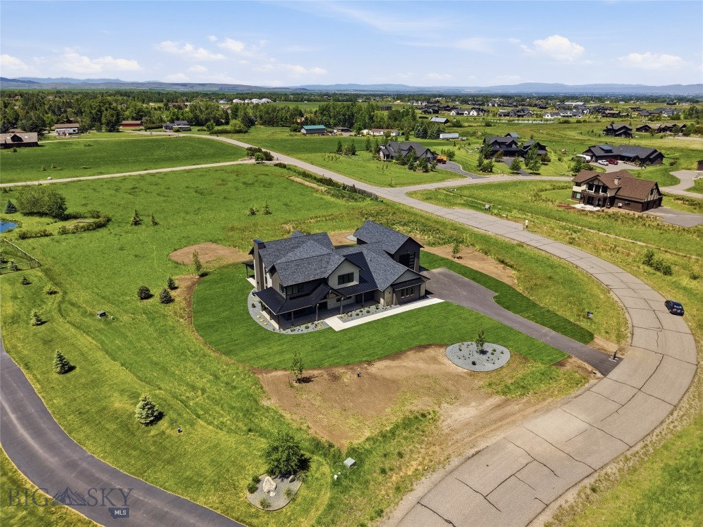 Hyalite Ranch Subdivision - Residential