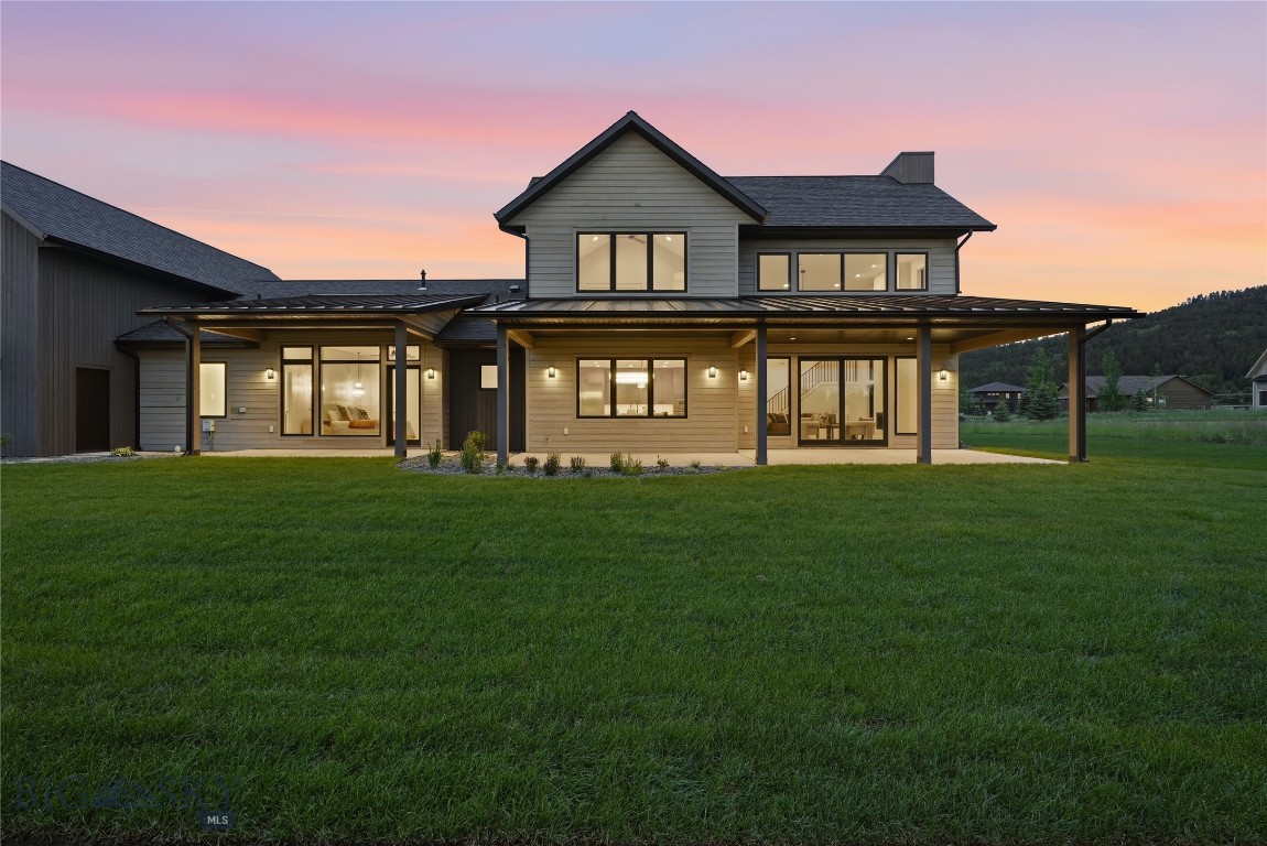 Hyalite Ranch Subdivision - Residential