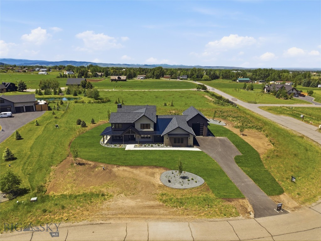 Hyalite Ranch Subdivision - Residential
