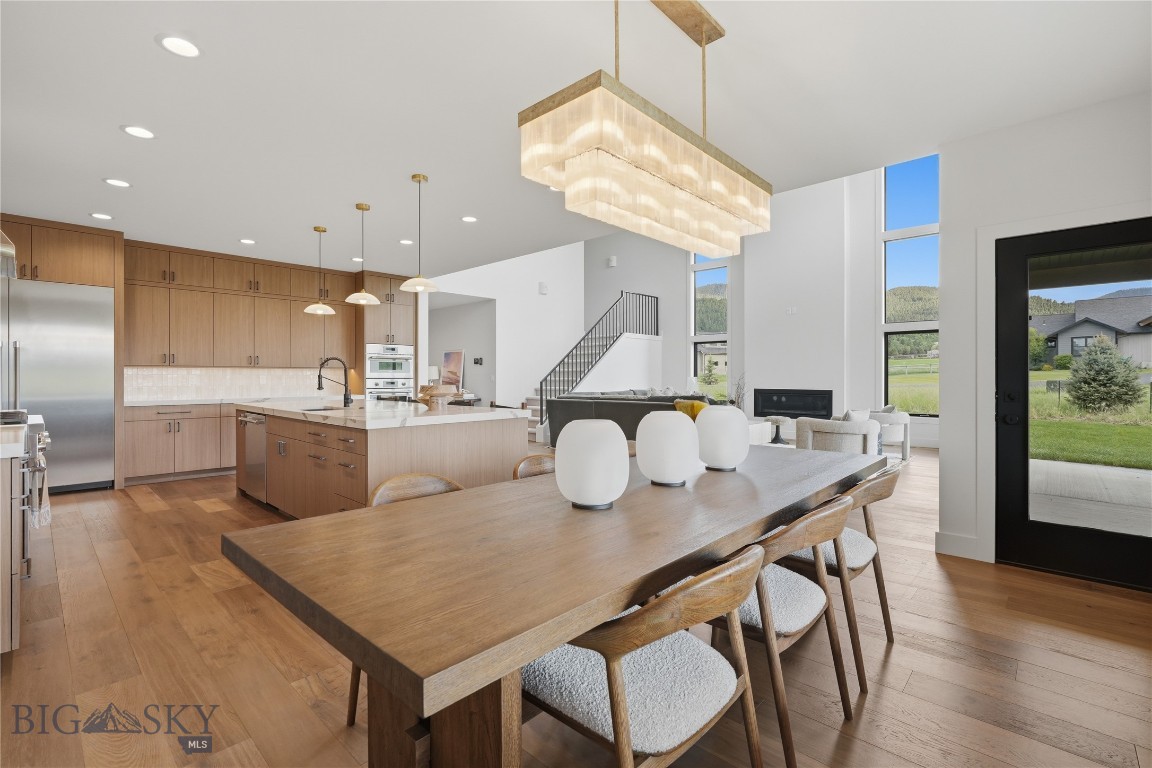 Hyalite Ranch Subdivision - Residential