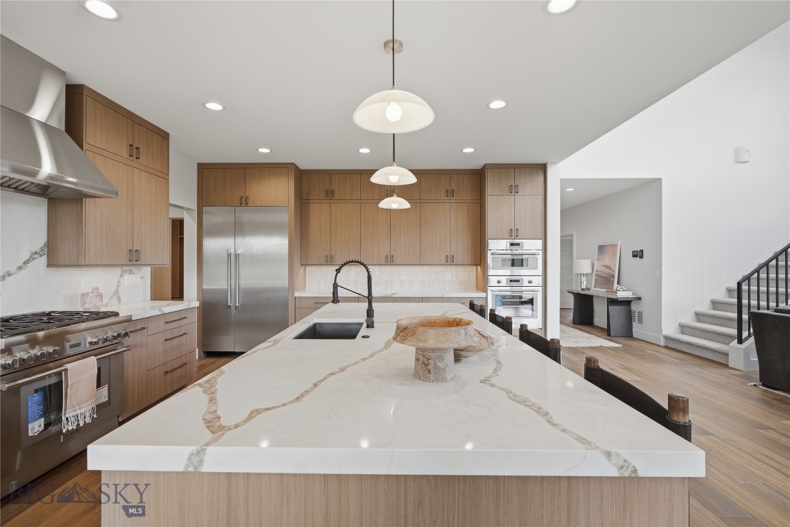 Hyalite Ranch Subdivision - Residential