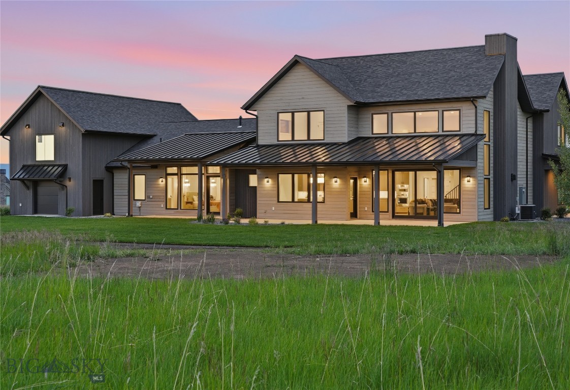Hyalite Ranch Subdivision - Residential