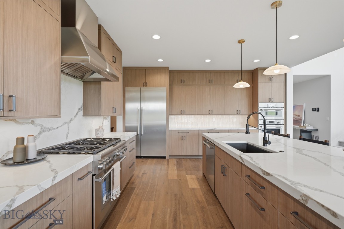 Hyalite Ranch Subdivision - Residential