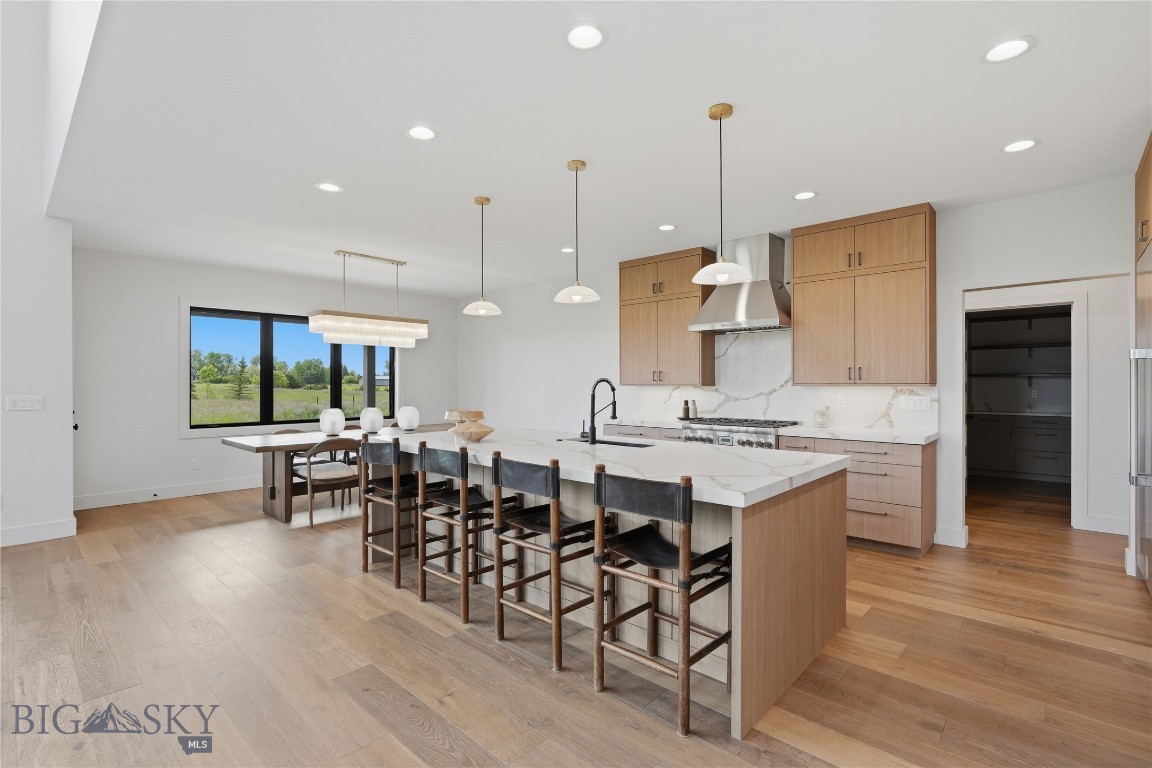 Hyalite Ranch Subdivision - Residential