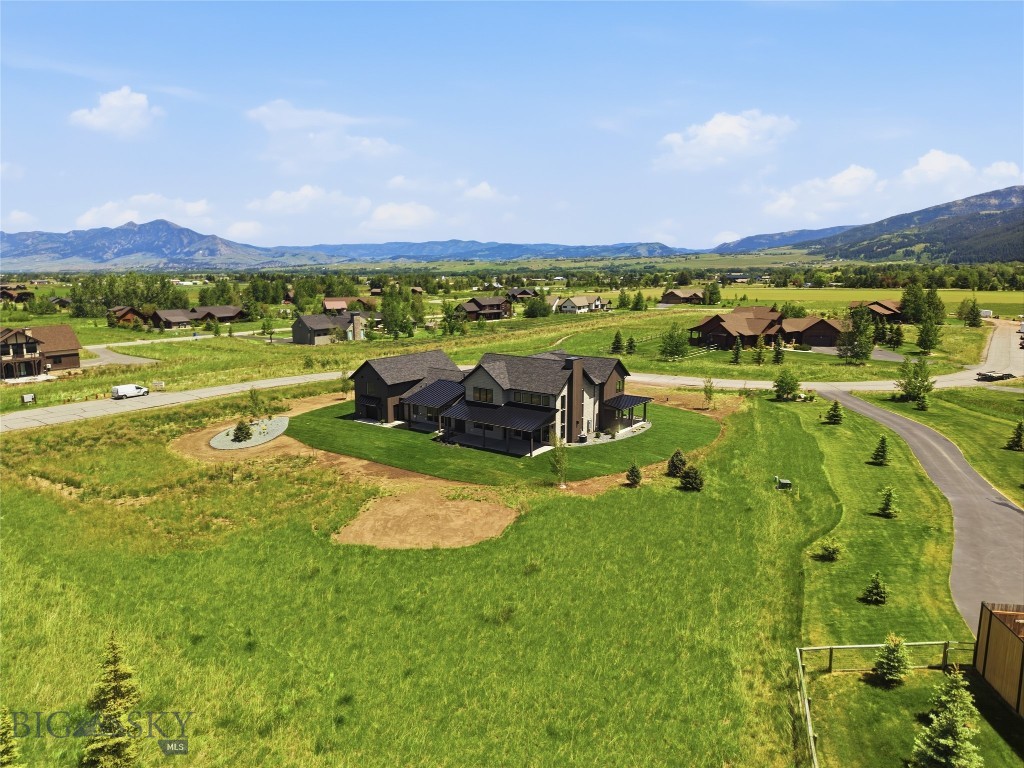 Hyalite Ranch Subdivision - Residential