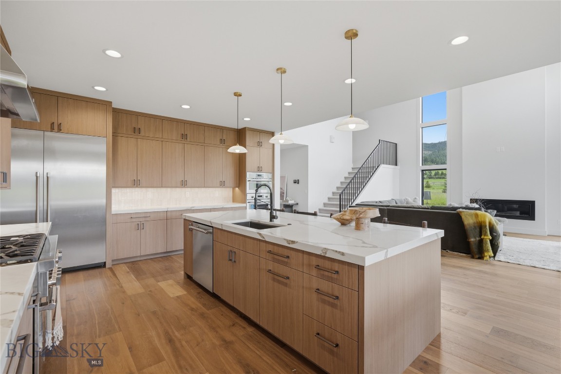 Hyalite Ranch Subdivision - Residential