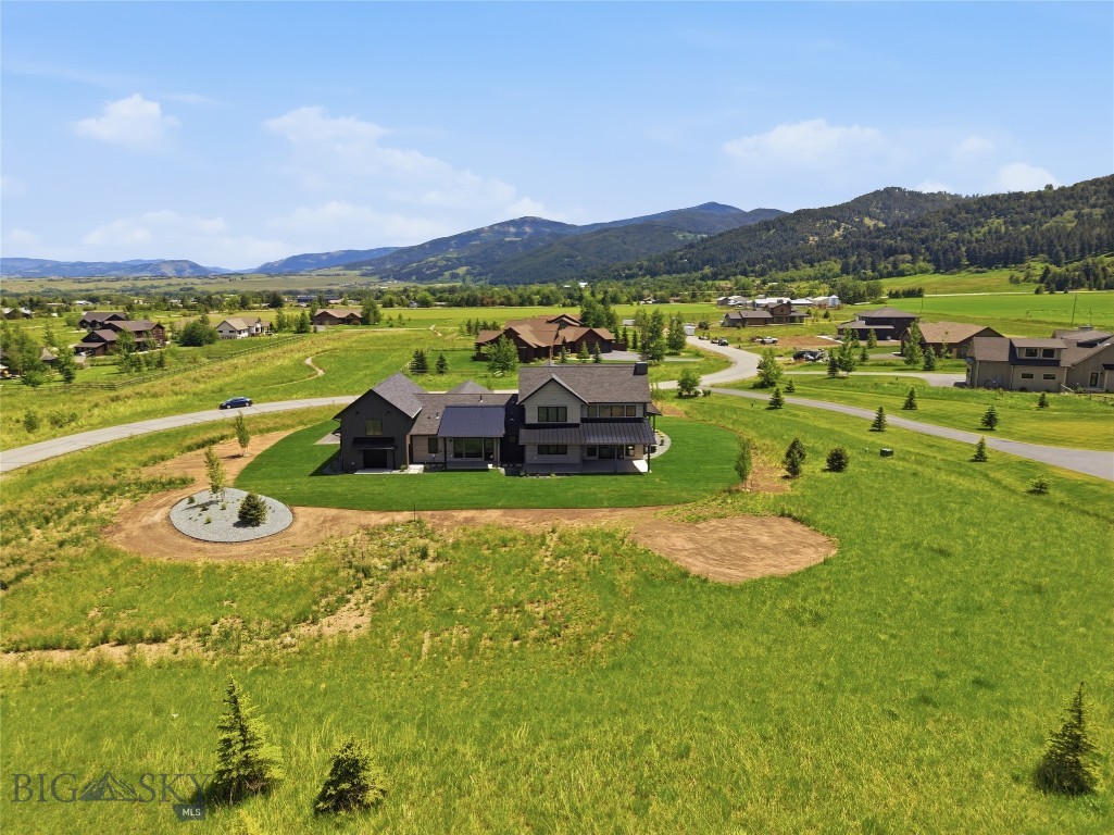 Hyalite Ranch Subdivision - Residential