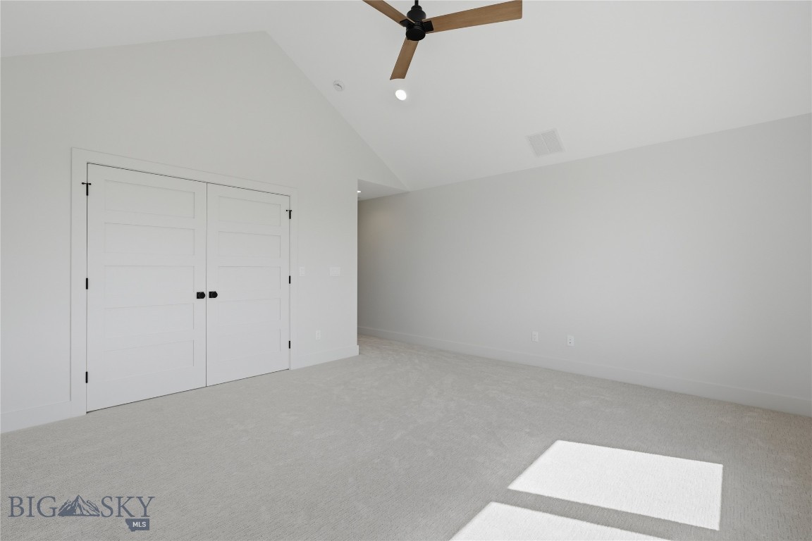 Hyalite Ranch Subdivision - Residential