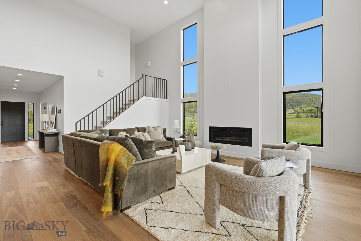 Hyalite Ranch Subdivision - Residential