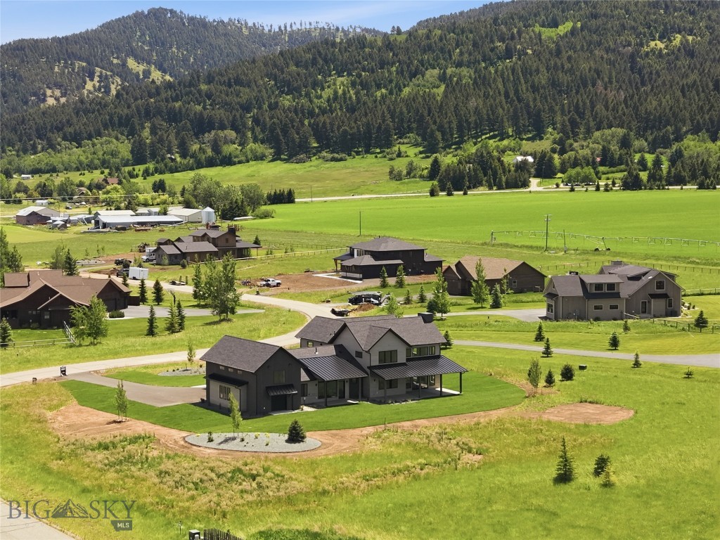 Hyalite Ranch Subdivision - Residential