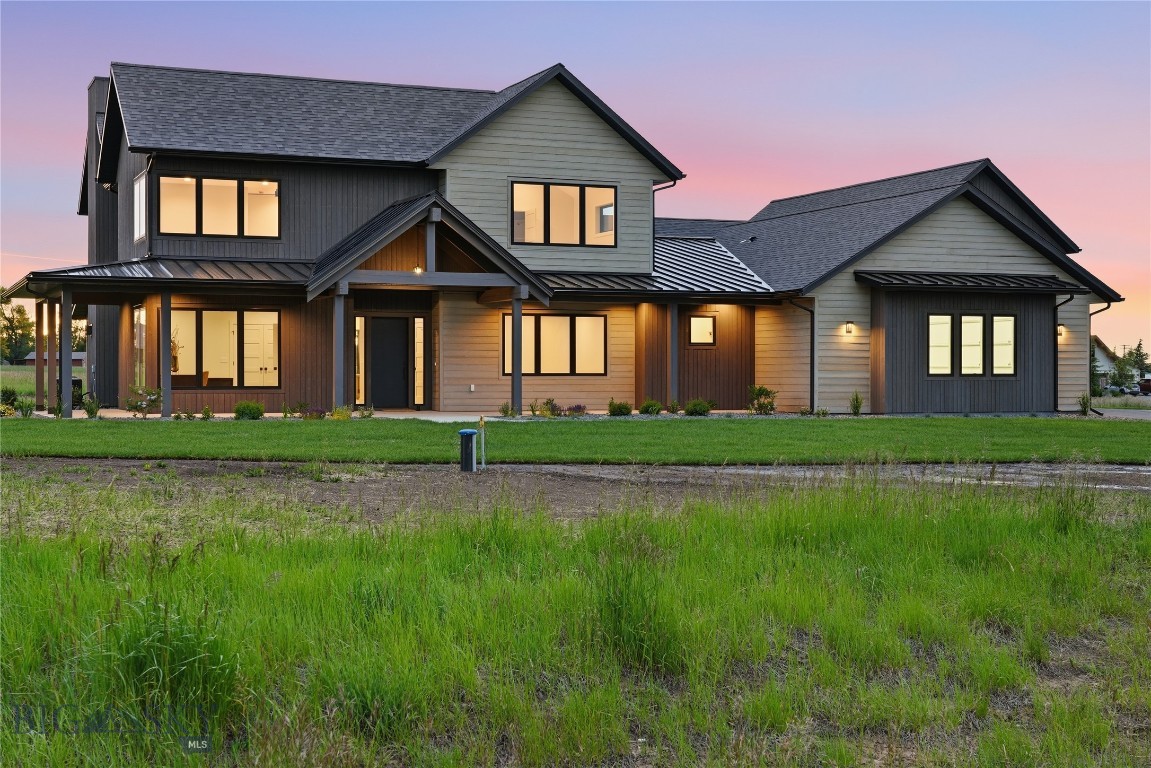 Hyalite Ranch Subdivision - Residential