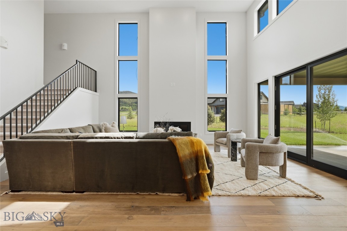 Hyalite Ranch Subdivision - Residential