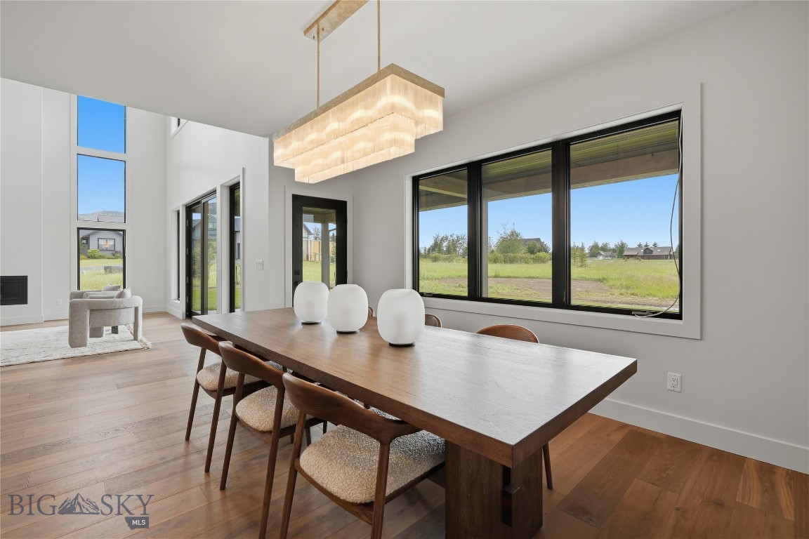 Hyalite Ranch Subdivision - Residential