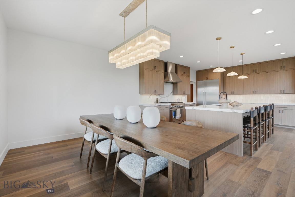 Hyalite Ranch Subdivision - Residential