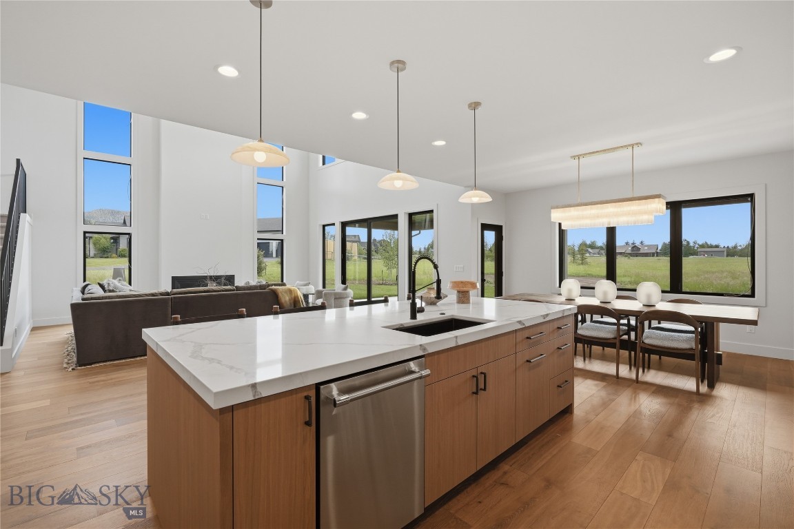 Hyalite Ranch Subdivision - Residential