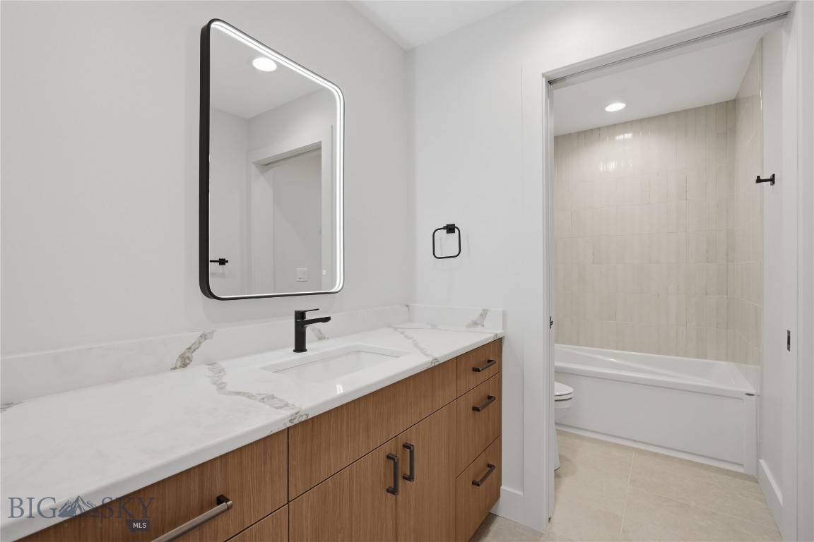 Hyalite Ranch Subdivision - Residential