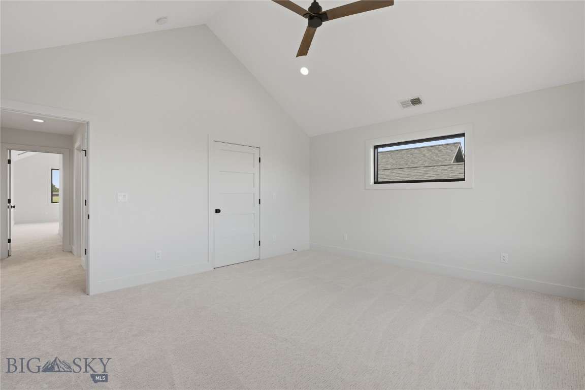 Hyalite Ranch Subdivision - Residential