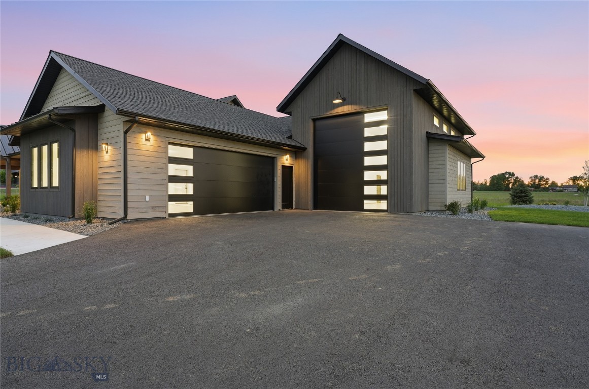 Hyalite Ranch Subdivision - Residential