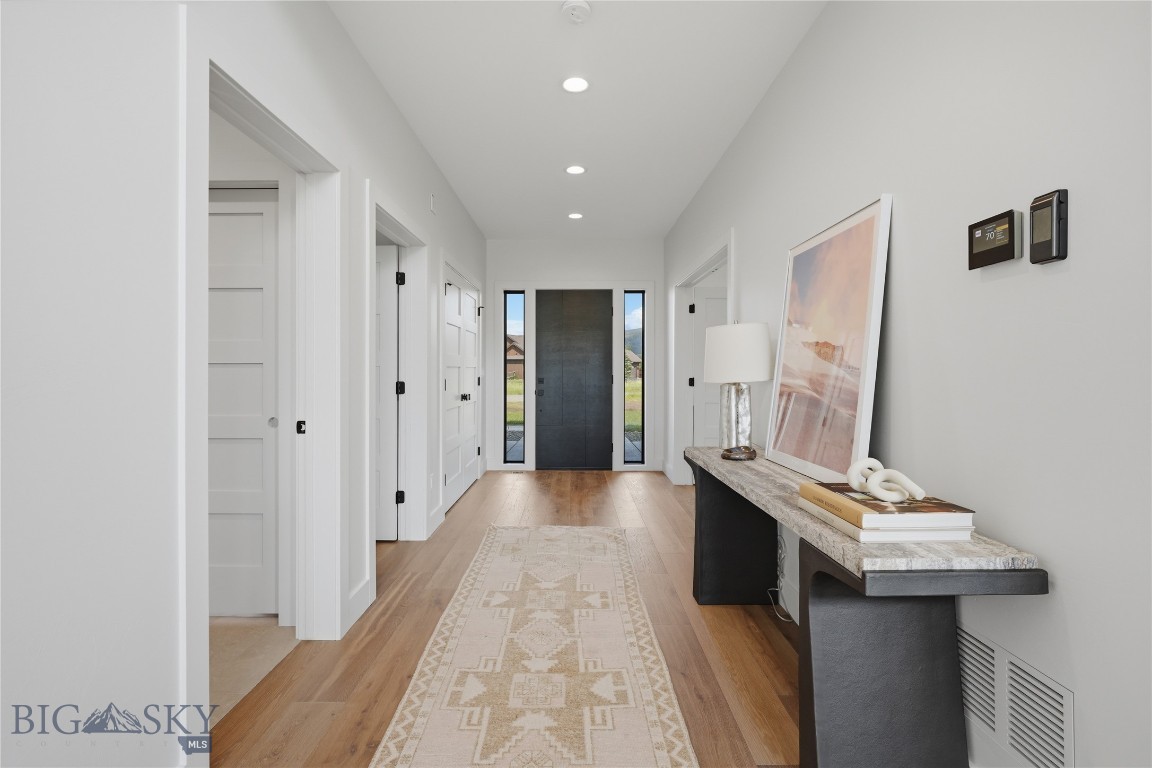 Hyalite Ranch Subdivision - Residential