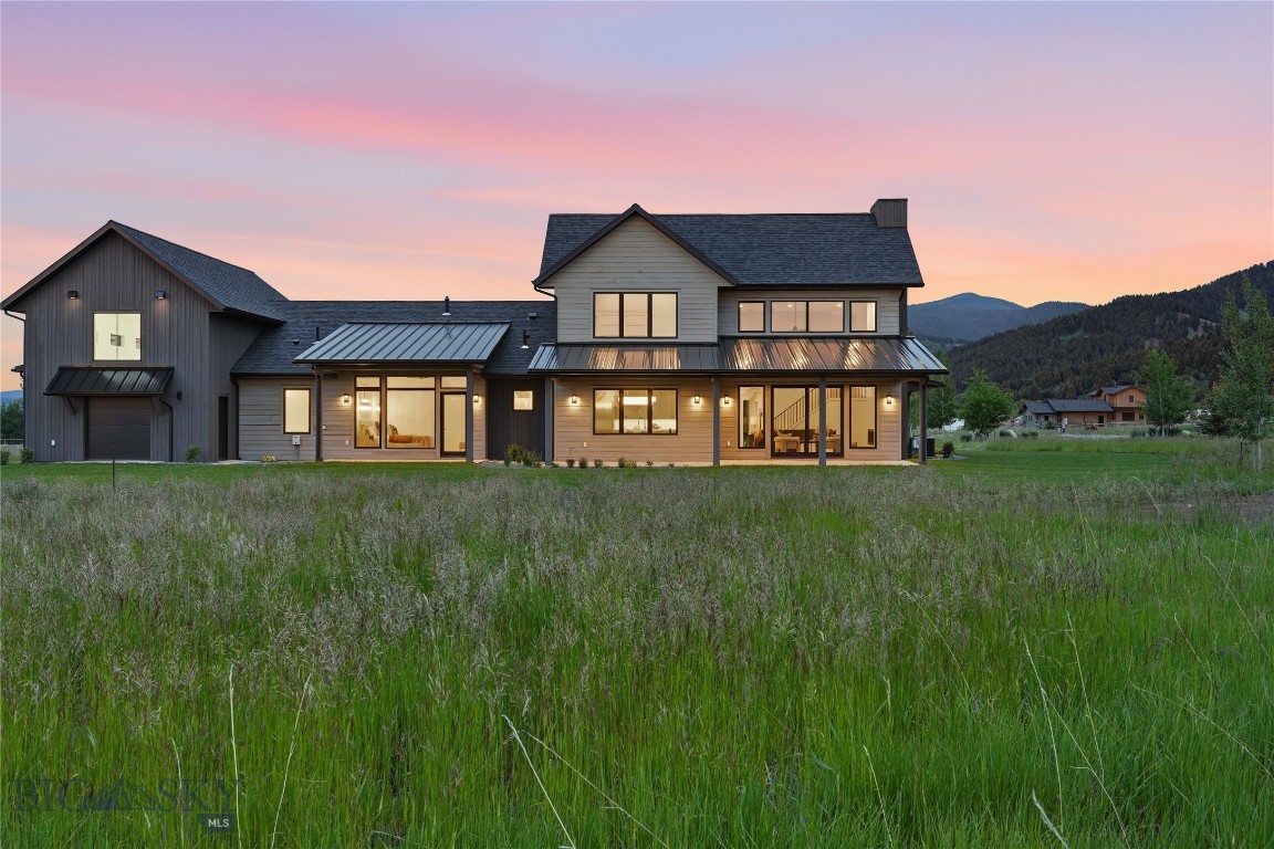 Hyalite Ranch Subdivision - Residential