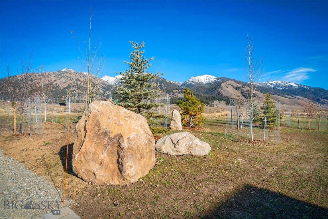 Pine Butte Ranch - Madison County - Residential