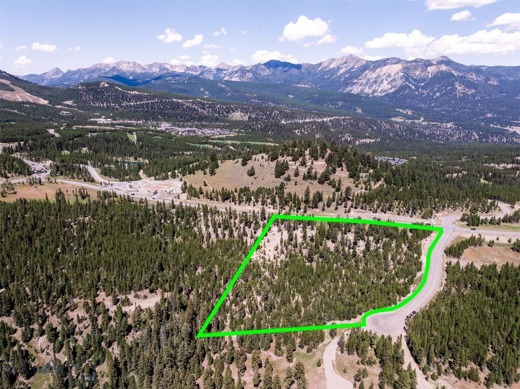 Wilderness Ridge Neighborhood - Land