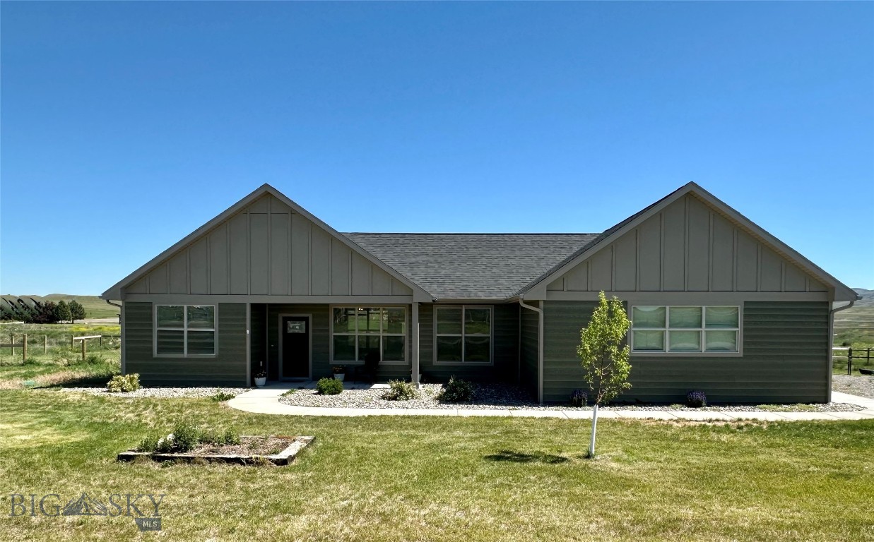 Beautifully maintained single-level home featuring 3 bedrooms and 2 bathrooms, offering 1,554 sq ft of living space on just over one acre in the desirable Village of Elk Ridge which offers community walking trails, 2 parks and more.  This home boasts an open-concept kitchen, living, and dining area—perfect for entertaining and everyday comfort. The kitchen is equipped with stainless steel appliances and granite countertops, while luxury vinyl plank flooring enhances the main living areas. A stunning stone gas fireplace anchors the living room, creating a warm and inviting focal point. The spacious primary suite includes dual (his and hers) vanities for added convenience. Built in 2022, the home also features forced air heating and central air conditioning for year-round comfort. Enjoy the fully fenced backyard with plenty of space for outdoor activities, pets, or relaxation.Additional highlights include an attached 2-car garage and HOA-maintained snow plowing, making for easy, low-maintenance living.

*Buyer to verify square footage