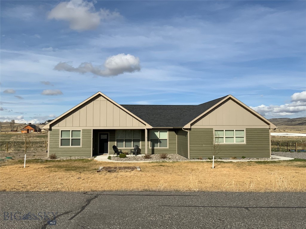 Beautifully maintained single-level home featuring 3 bedrooms and 2 bathrooms, offering 1,554 sq ft of living space on just over one acre in the desirable Village of Elk Ridge which offers community walking trails, 2 parks and more.  This home boasts an open-concept kitchen, living, and dining area—perfect for entertaining and everyday comfort. The kitchen is equipped with stainless steel appliances and granite countertops, while luxury vinyl plank flooring enhances the main living areas. A stunning stone gas fireplace anchors the living room, creating a warm and inviting focal point. The spacious primary suite includes dual (his and hers) vanities for added convenience. Built in 2022, the home also features forced air heating and central air conditioning for year-round comfort. Enjoy the fully fenced backyard with plenty of space for outdoor activities, pets, or relaxation.Additional highlights include an attached 2-car garage and HOA-maintained snow plowing, making for easy, low-maintenance living.

*Buyer to verify square footage
