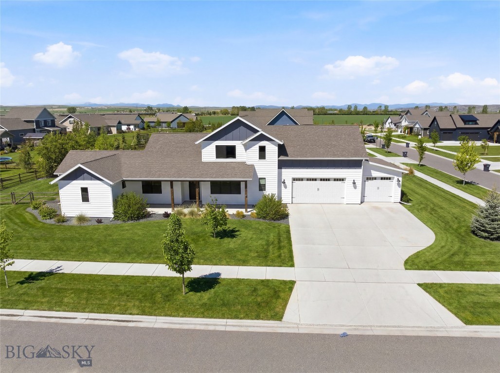Pioneer Crossing - Residential