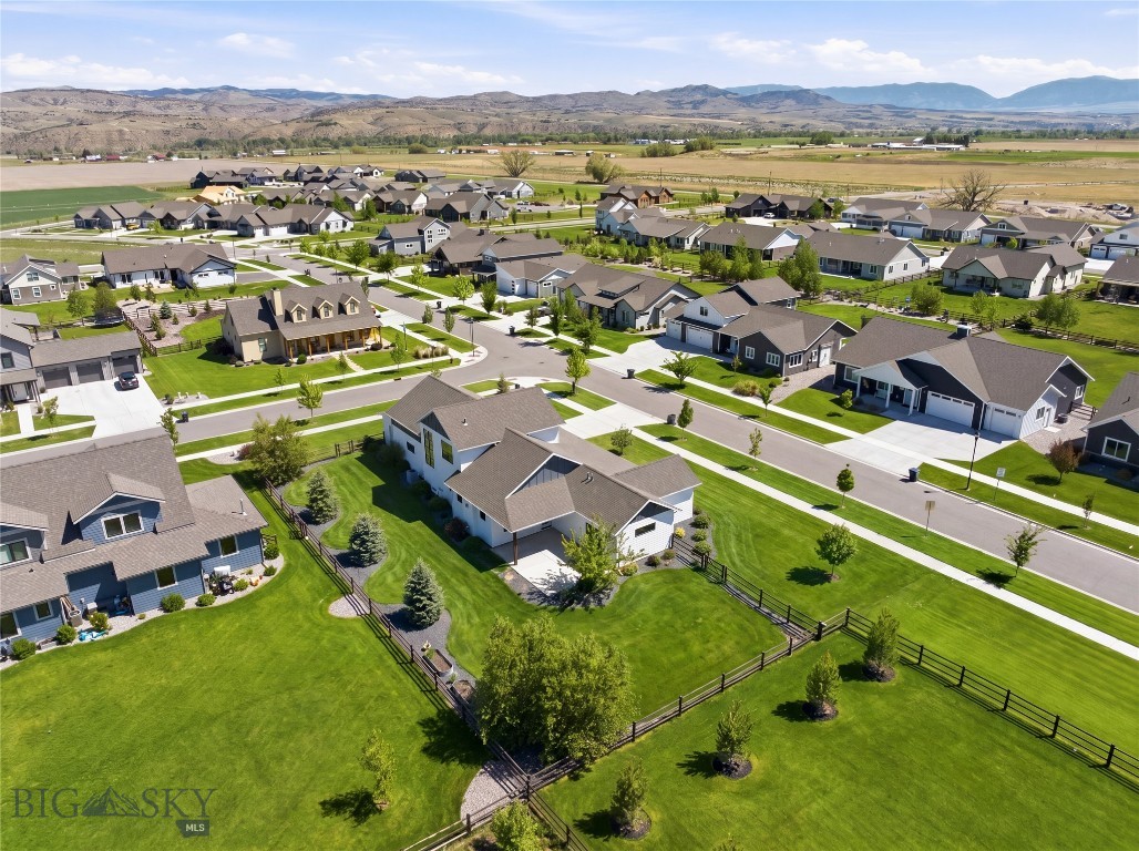 Pioneer Crossing - Residential