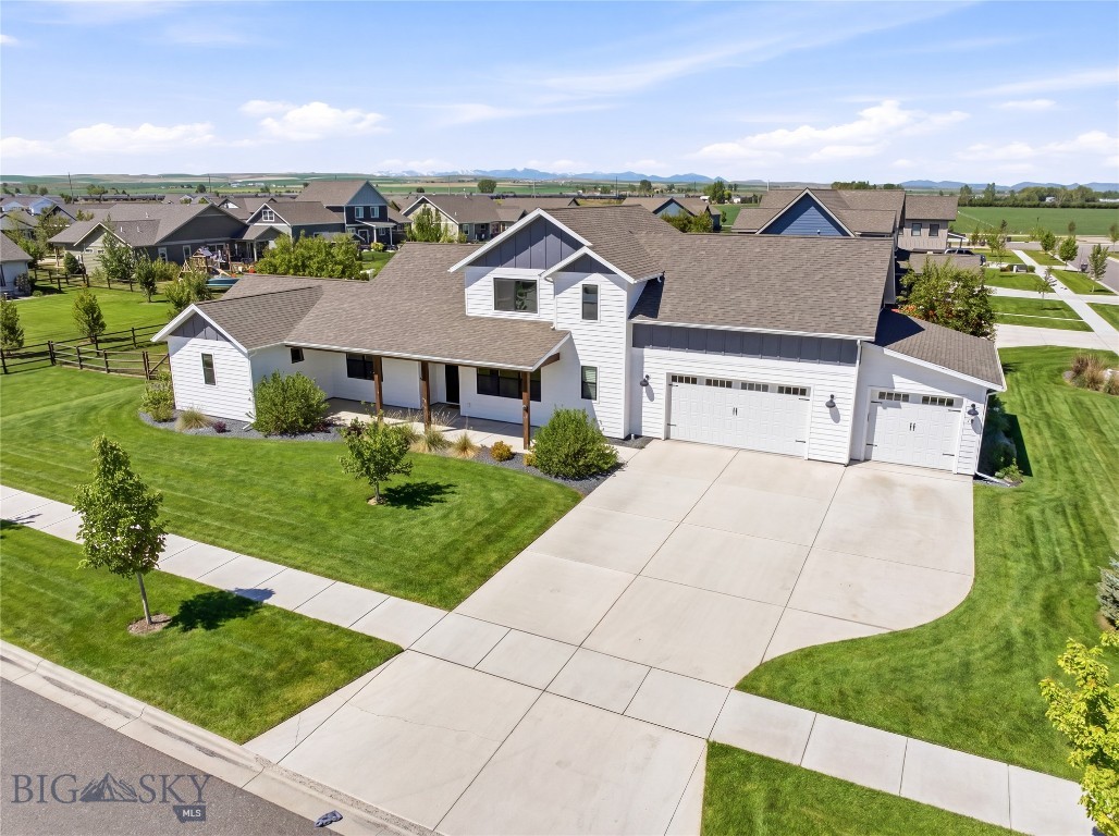 Pioneer Crossing - Residential