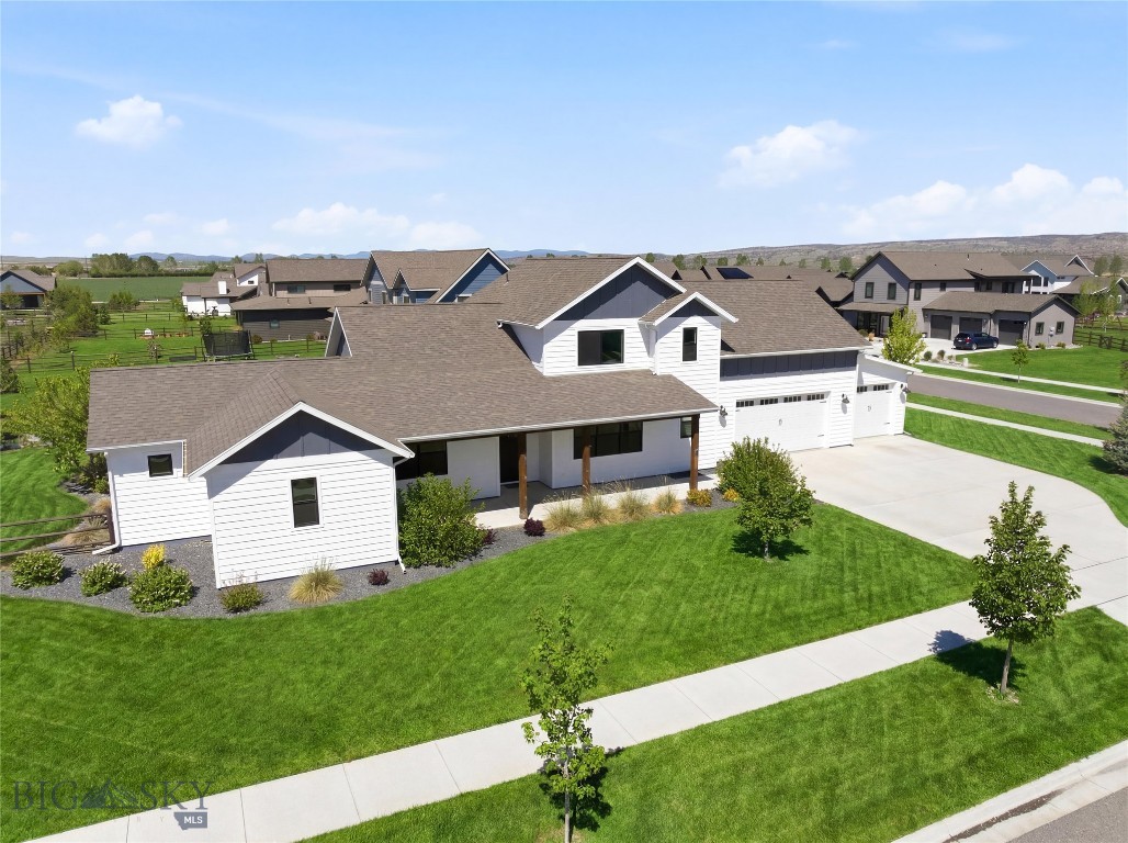 Pioneer Crossing - Residential