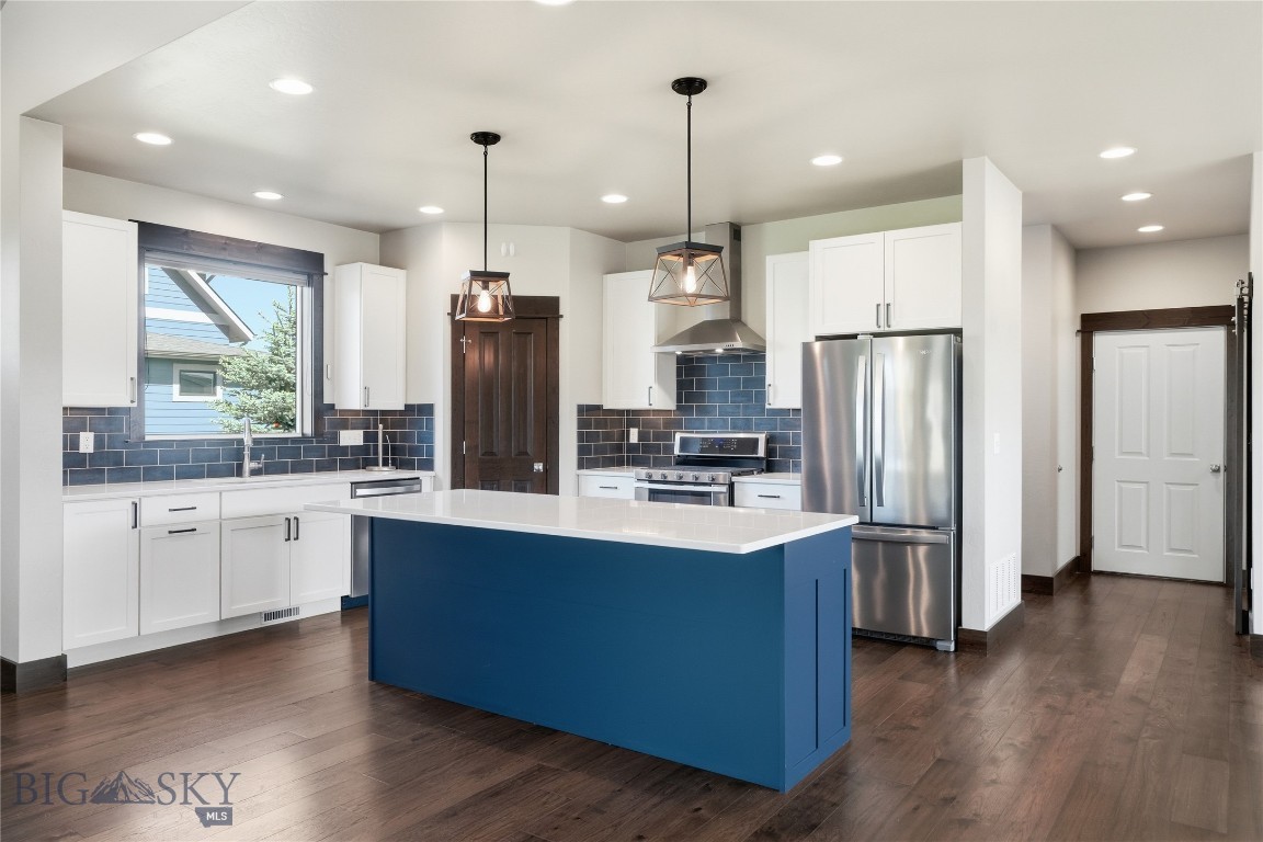 Pioneer Crossing - Residential