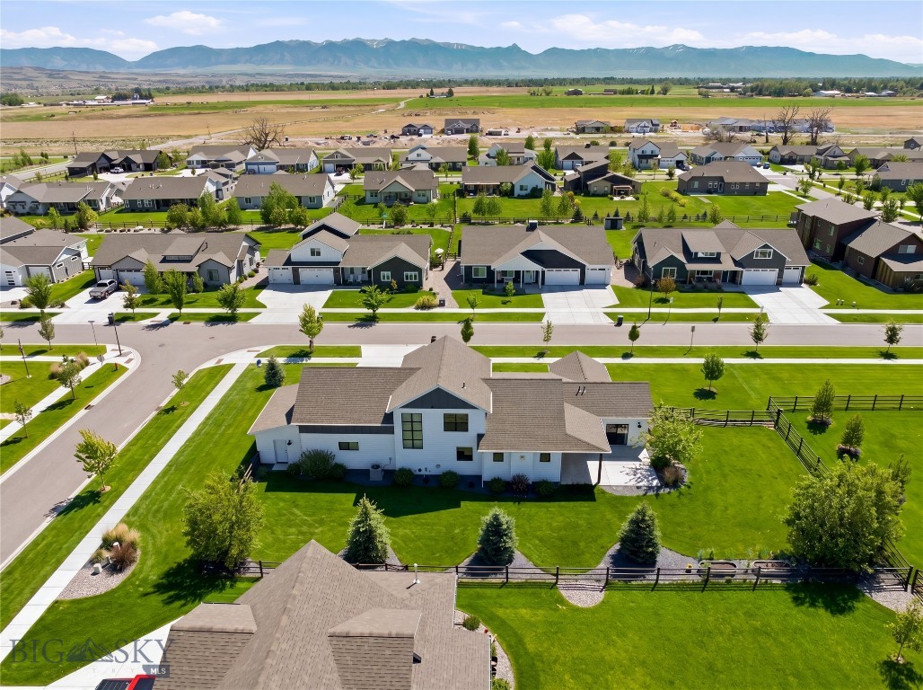 Pioneer Crossing - Residential