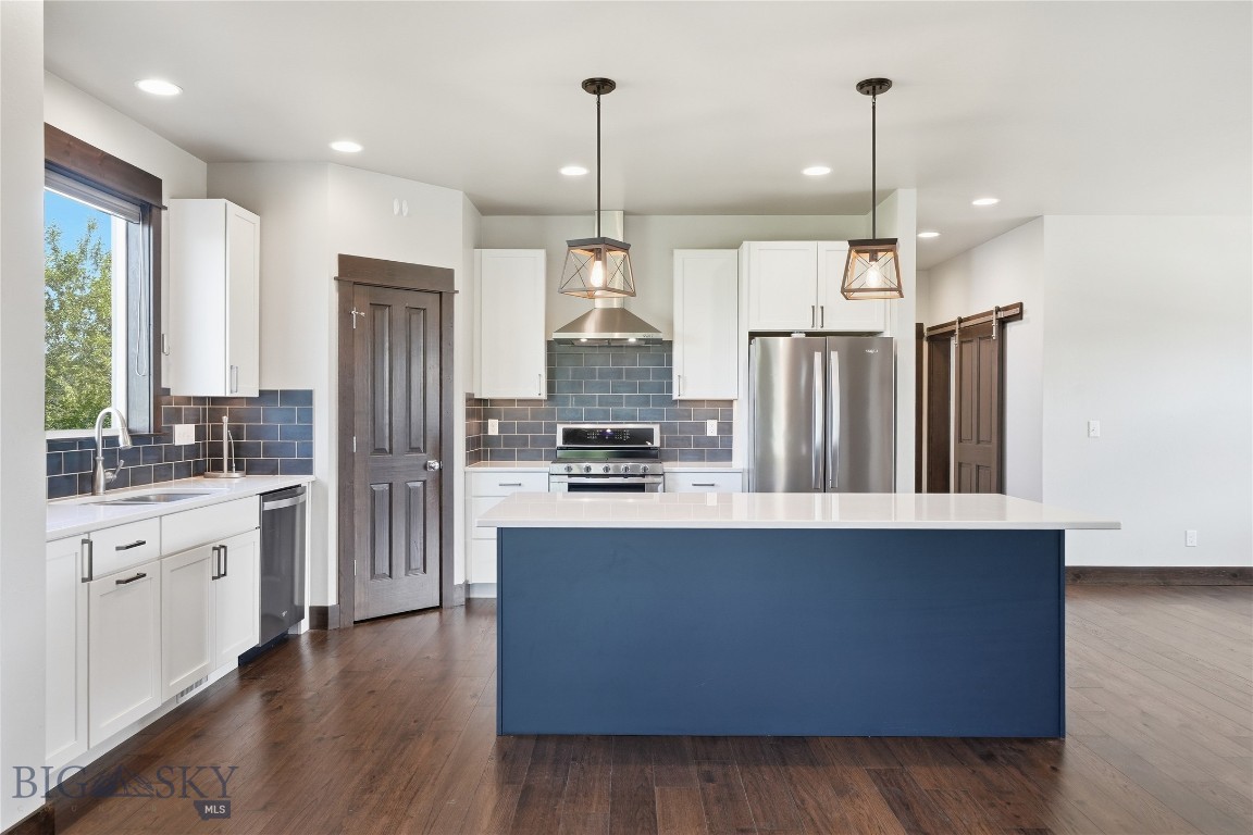 Pioneer Crossing - Residential