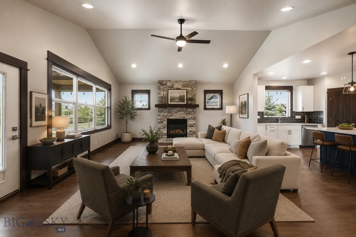 Pioneer Crossing - Residential
