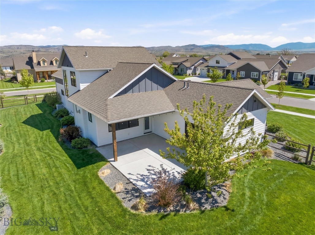 Pioneer Crossing - Residential