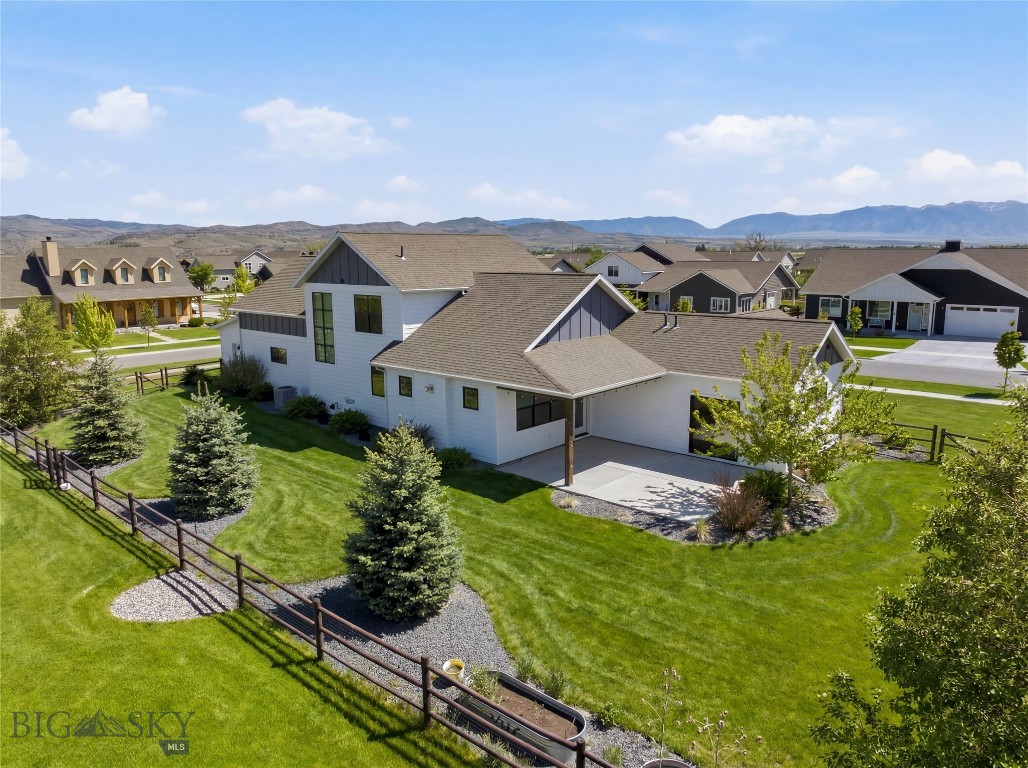 Pioneer Crossing - Residential