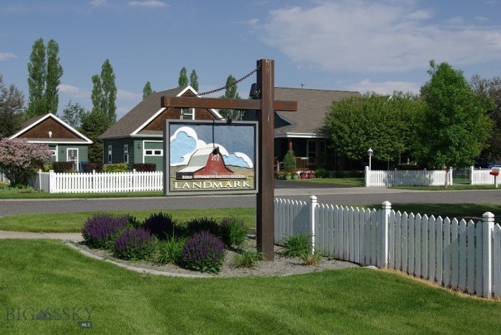 Landmark - Residential