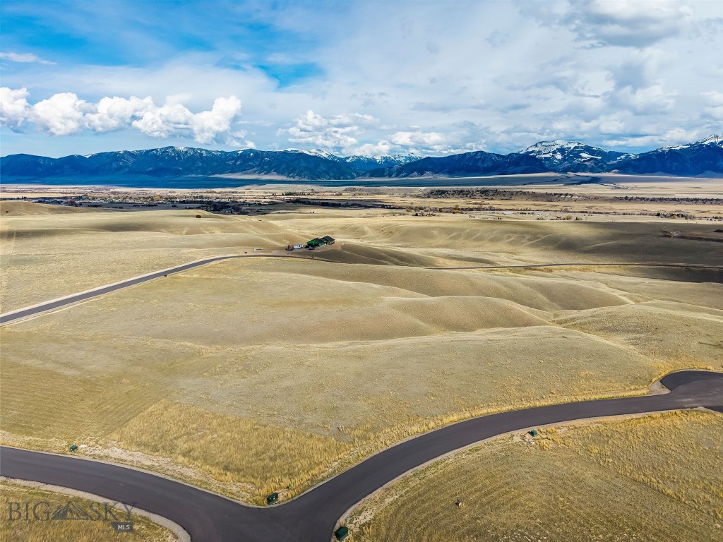 Shadow Ridge - Land