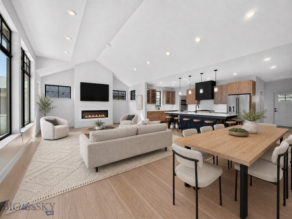 Woodland Park - Residential