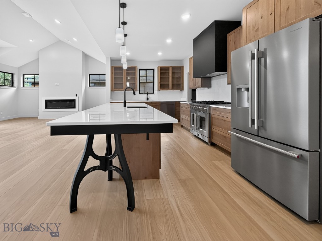 Woodland Park - Residential