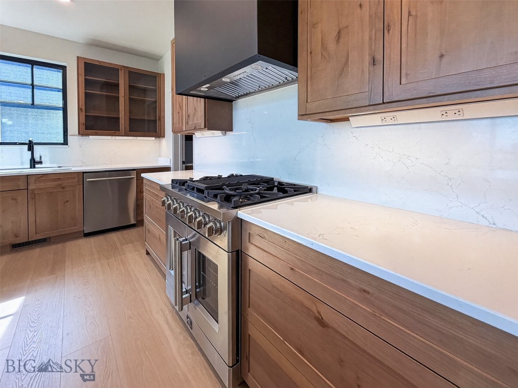 Woodland Park - Residential