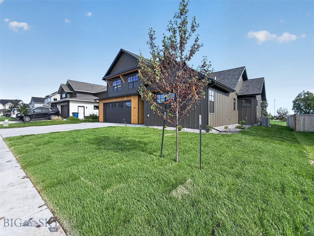 Woodland Park - Residential