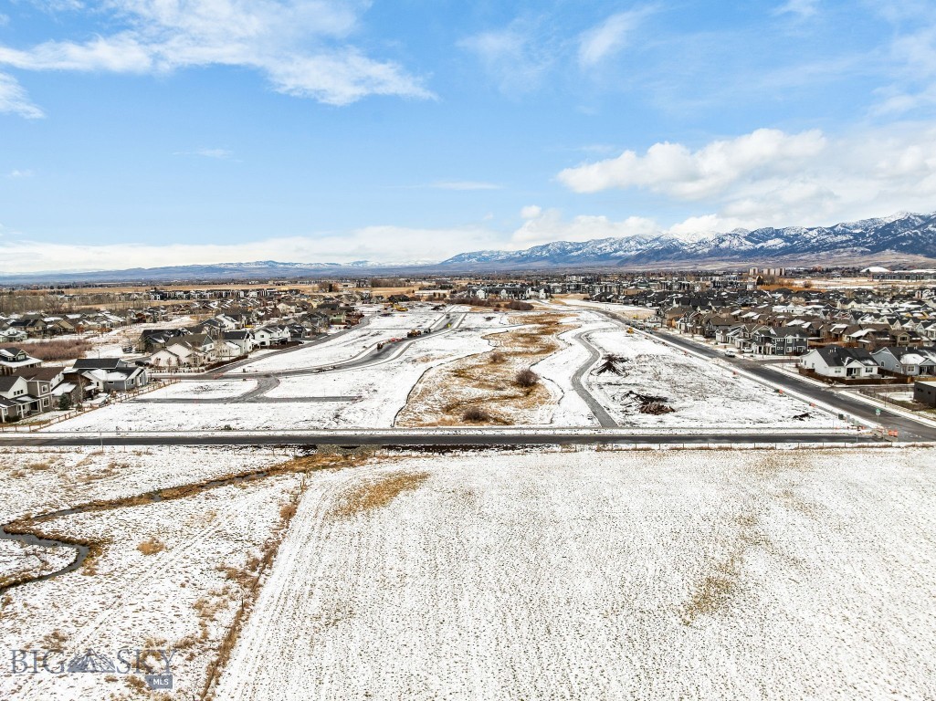 Meadow Bridge - Land