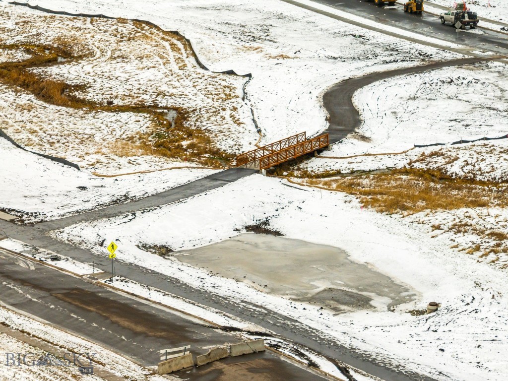 Meadow Bridge - Land