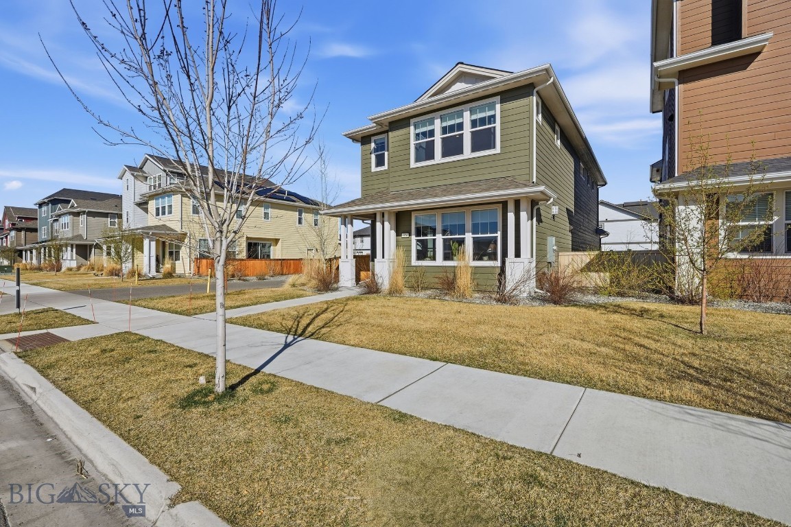 Welcome to 924 Butler Creek—Located in an ideal neighborhood setting, this property offers the perfect blend of rural charm and modern convenience, with easy access to Bozeman, the airport, and endless outdoor recreation.

This newer home features a thoughtfully designed layout with spacious living areas, abundant natural light, and warm finishes throughout. The kitchen is well-equipped for everyday living, entertaining, and working from home, and it flows seamlessly into the dining and living spaces to create a comfortable, open atmosphere.

Step outside on the patio and take in the big Montana skies. Located in a desirable area of Belgrade, you’ll appreciate the balance of a newer modern home and neighborhood amenities. Just a short drive brings you to regional amenities, schools, and recreation, while still allowing you to enjoy the serenity of Montana-style living.

If you’ve been searching for a standalone home with room to breathe and views to inspire, 924 Butler Creek is ready to welcome you.