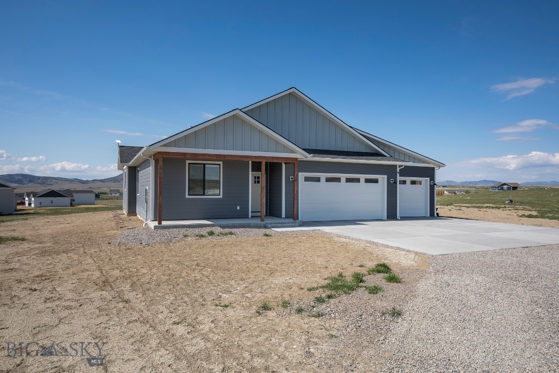 Wheatland Meadows - Residential